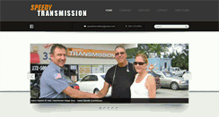 Desktop Screenshot of delrayspeedytransmission.com
